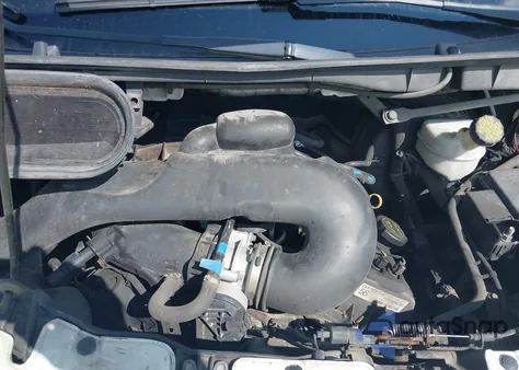 2019 Ford Transit-250 z USA, uszkodzony, nr VIN 1FTYR3XM4KKA00805